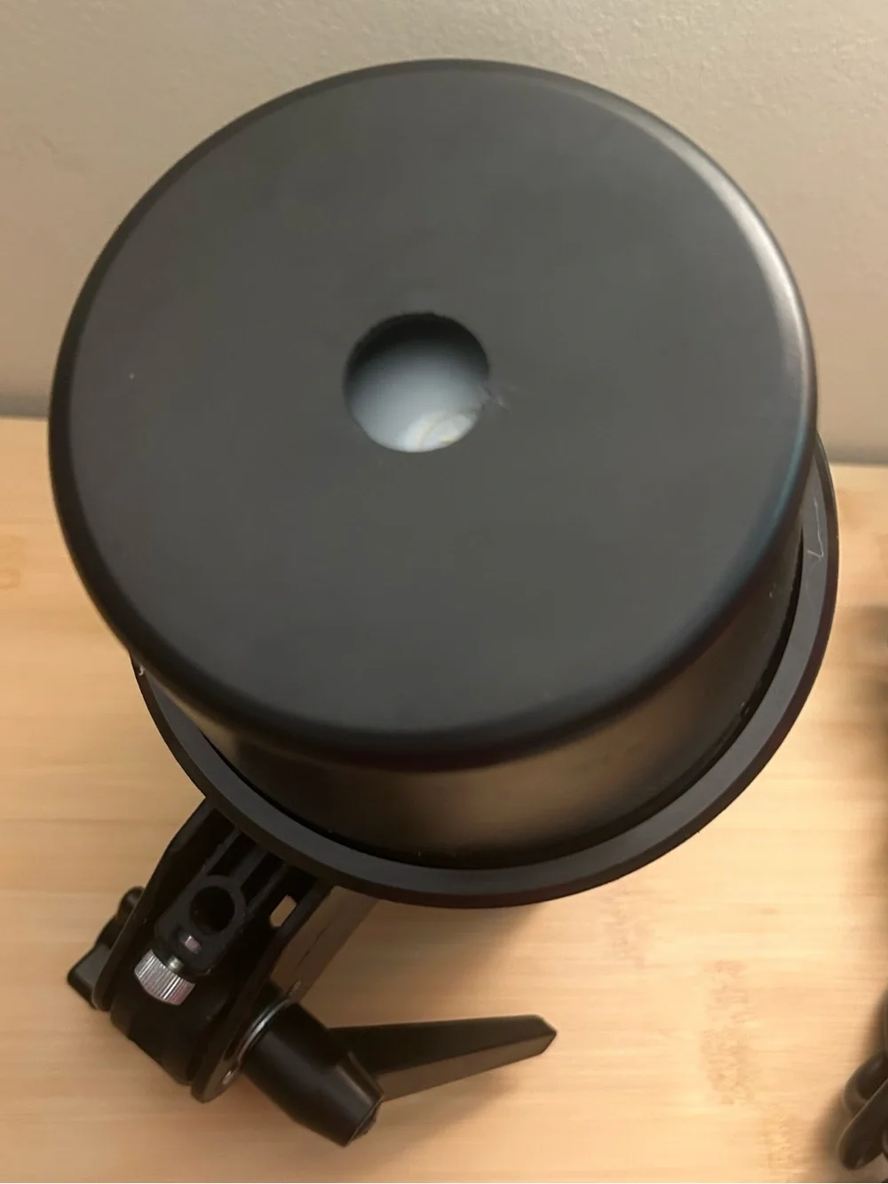 Impact EX-100A Monolight TESTED Studio Strobe w/ Beauty Dish Sync & Power Cords